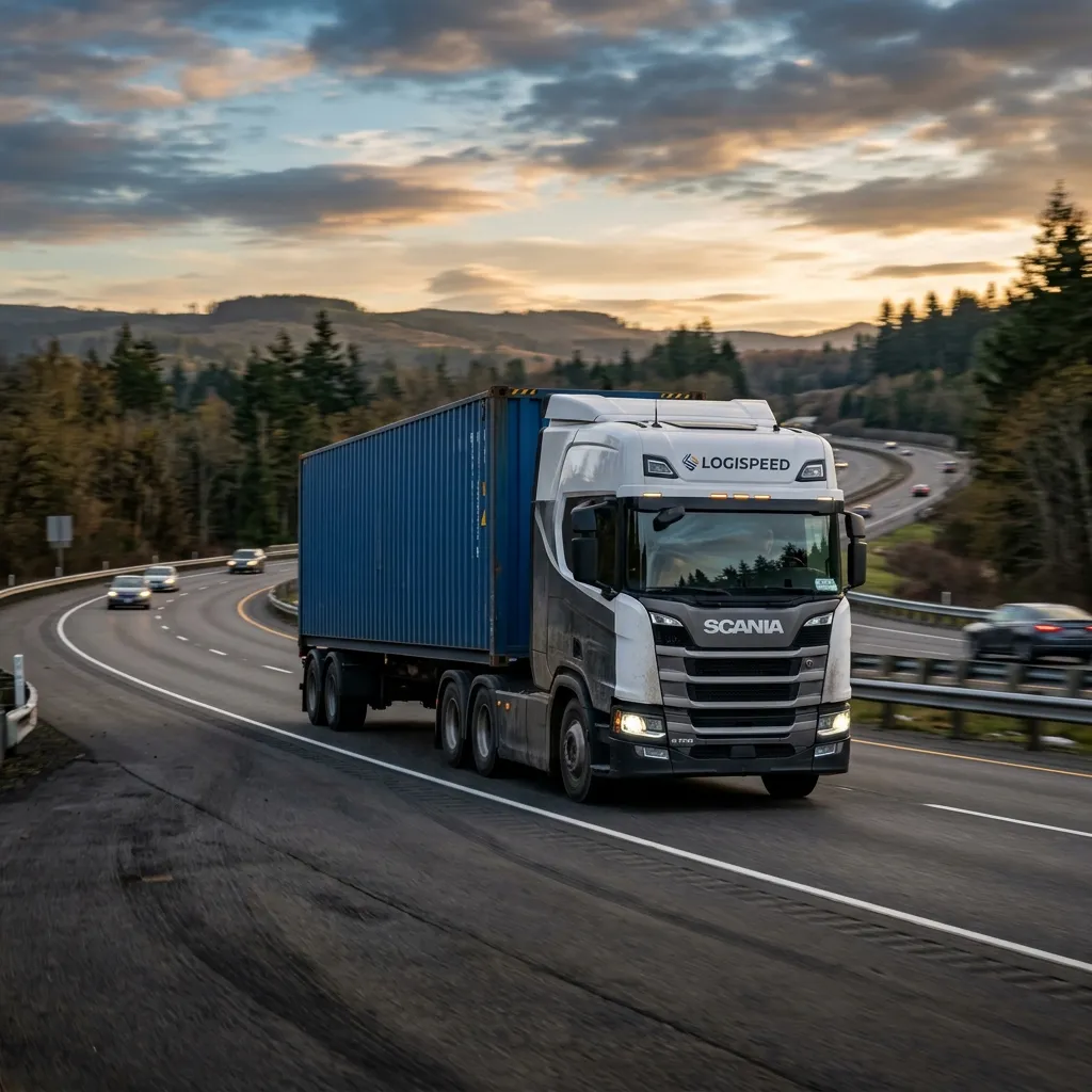 LONG VŨ LOGISTICS - Salan đường sông