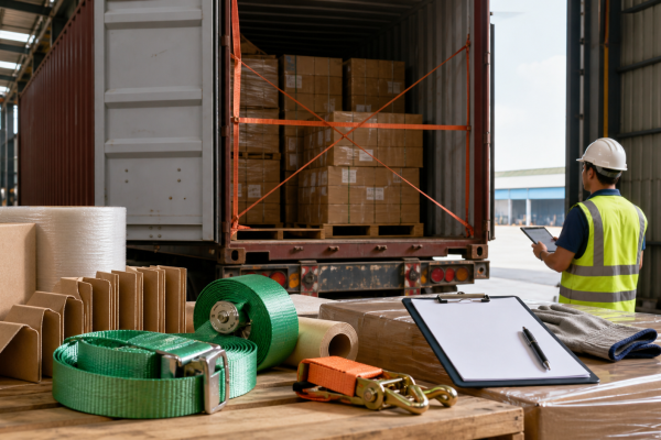 Cách tính chi phí vận tải container tuyến Việt Nam – Campuchia